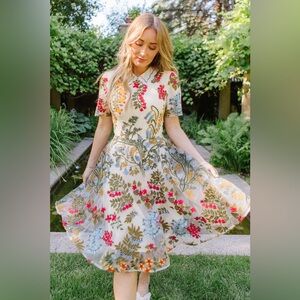 Ivy City Co Penelope Dress